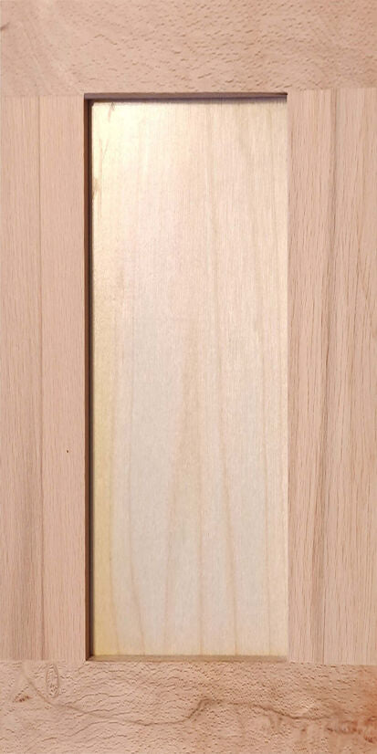 Tall unfinished cabinets