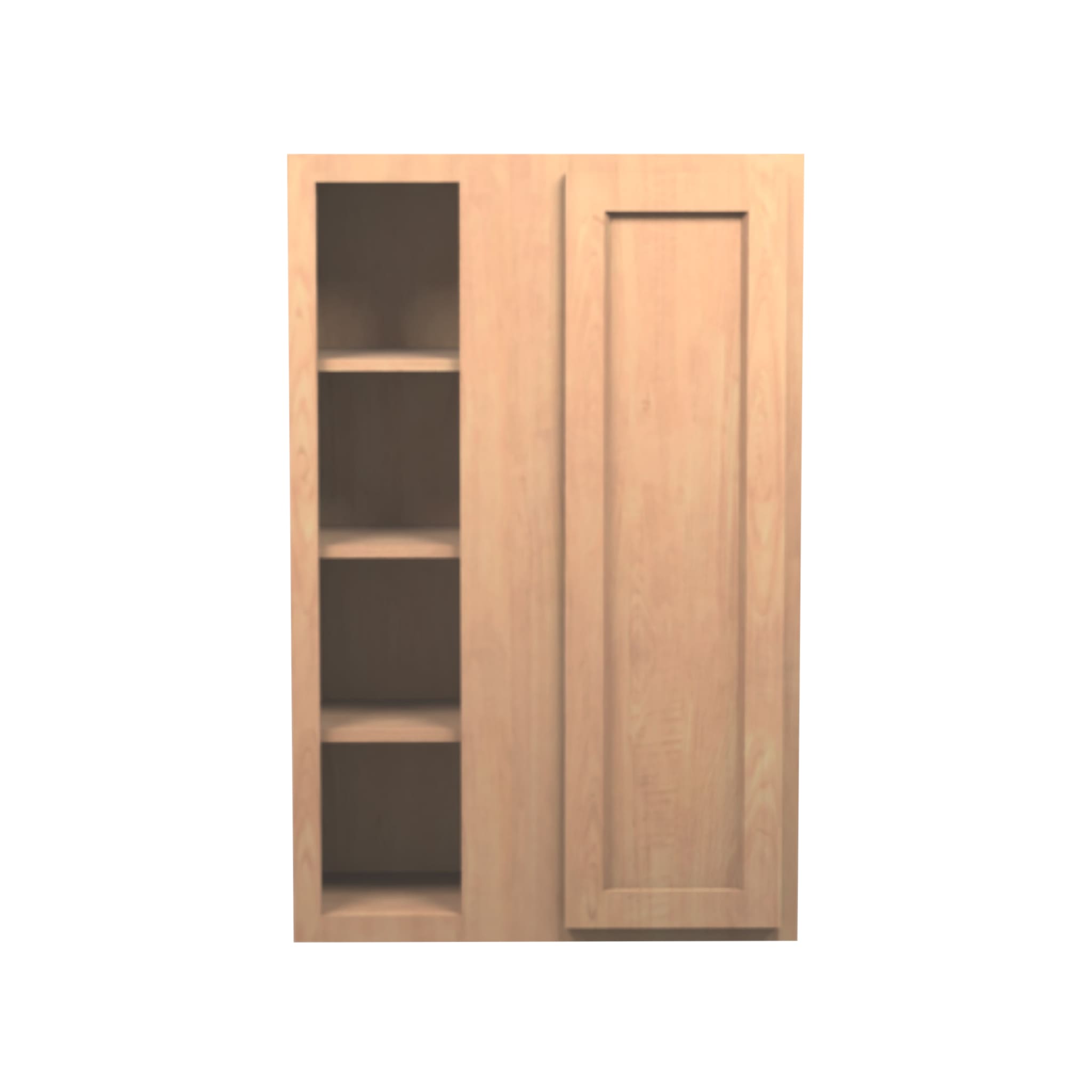 Quality American Made Shaker Rta Wall Corner Cabinets Available Online Today American Made 3677