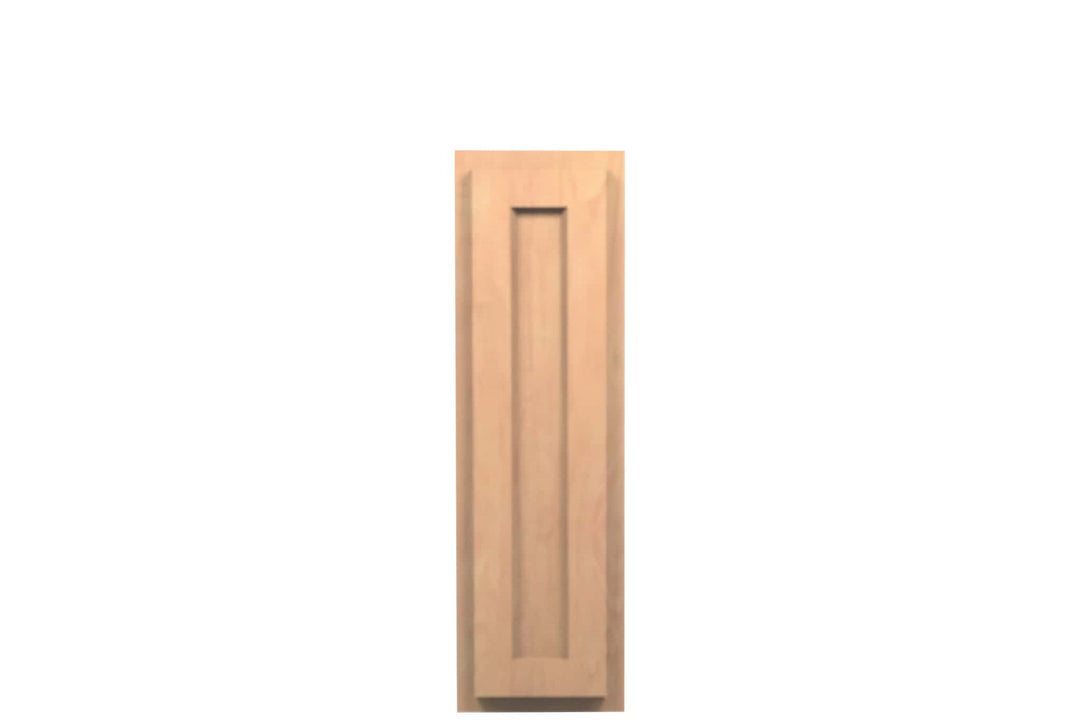 American Made Shaker RTA W0930 Wall Cabinet - Unfinished - American Made Cabinets