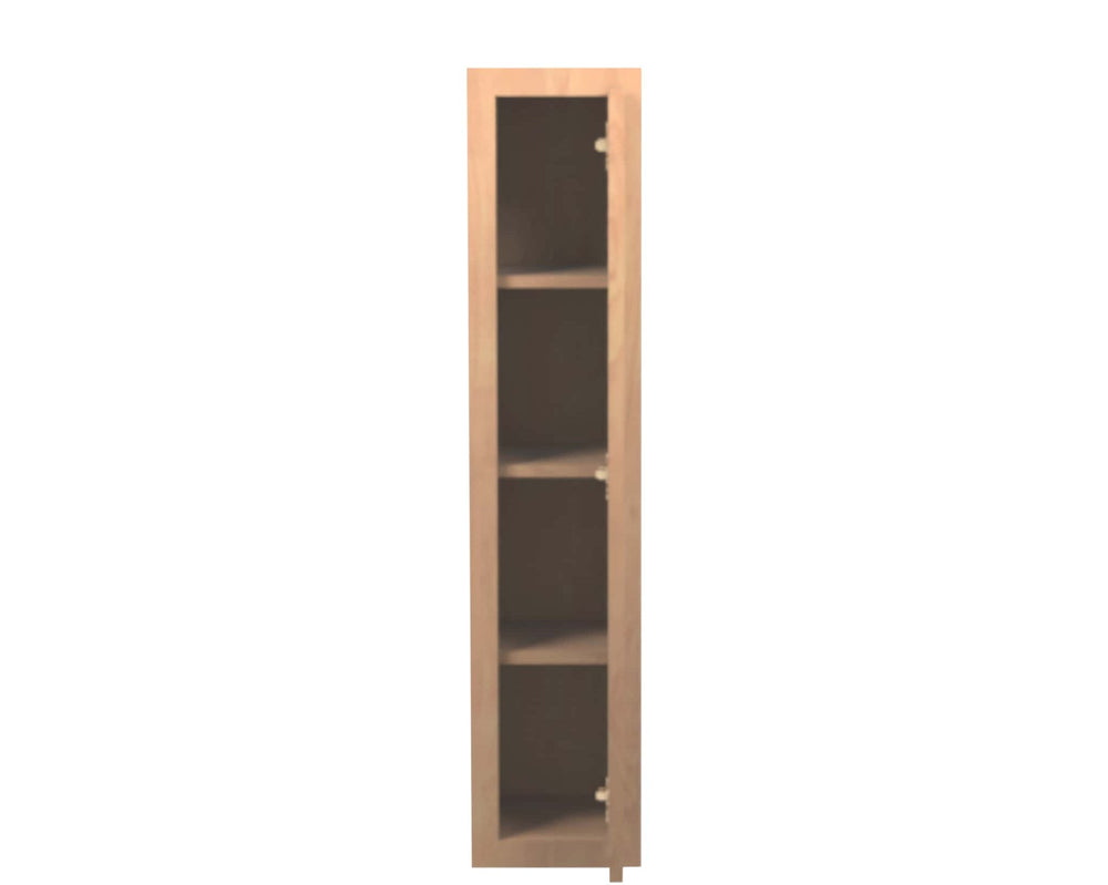 American Made Shaker RTA W0942 Wall Cabinet - Unfinished - American Made Cabinets