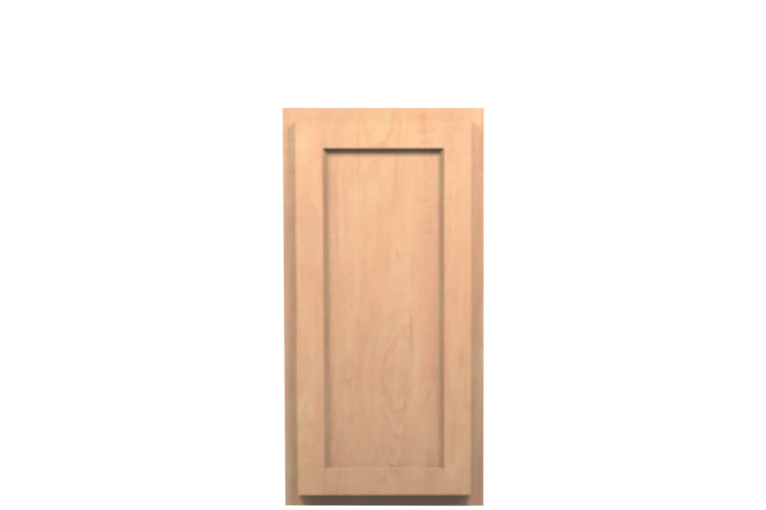 American Made Shaker RTA W1530 Wall Cabinet - Unfinished - American Made Cabinets