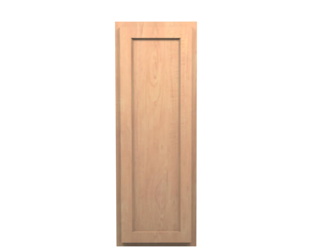 American Made Shaker RTA W1542 Wall Cabinet - Unfinished - American Made Cabinets