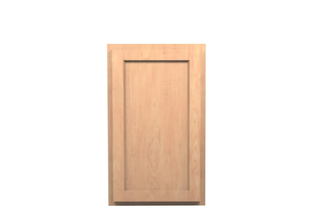 American Made Shaker RTA W1830 Wall Cabinet - Unfinished - American Made Cabinets