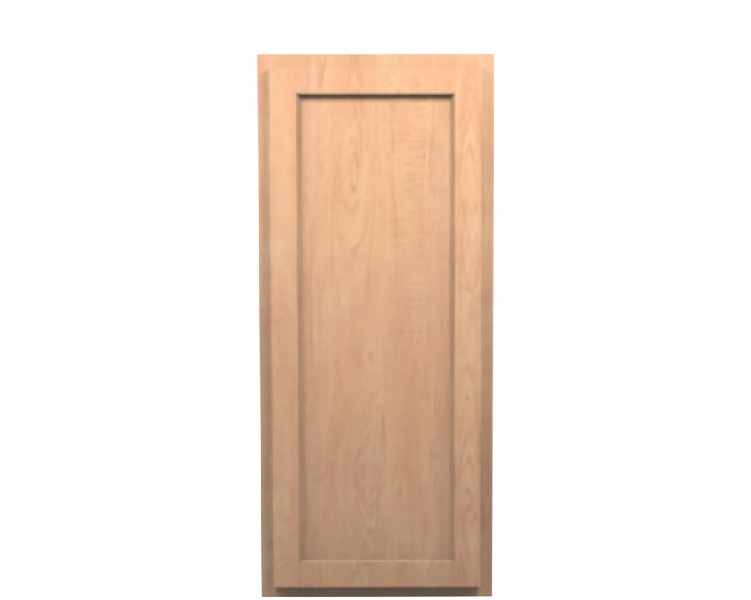 American Made Shaker RTA W1842 Wall Cabinet - Unfinished - American Made Cabinets