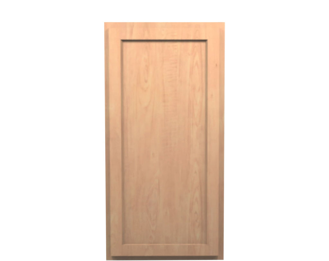American Made Shaker RTA W2142 Wall Cabinet - Unfinished - American Made Cabinets