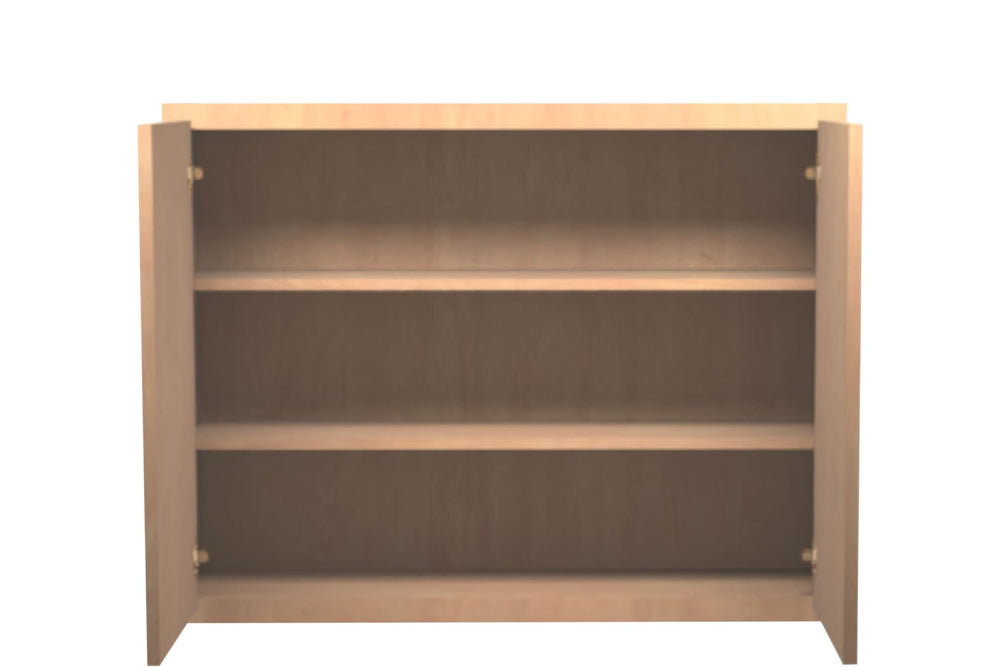 American Made Shaker RTA W3930 Wall Cabinet - Unfinished - American Made Cabinets