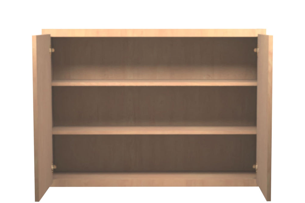American Made Shaker RTA W4230 Wall Cabinet - Unfinished - American Made Cabinets