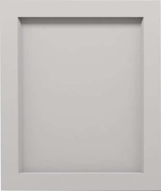 Gray Sample - American Made Cabinets