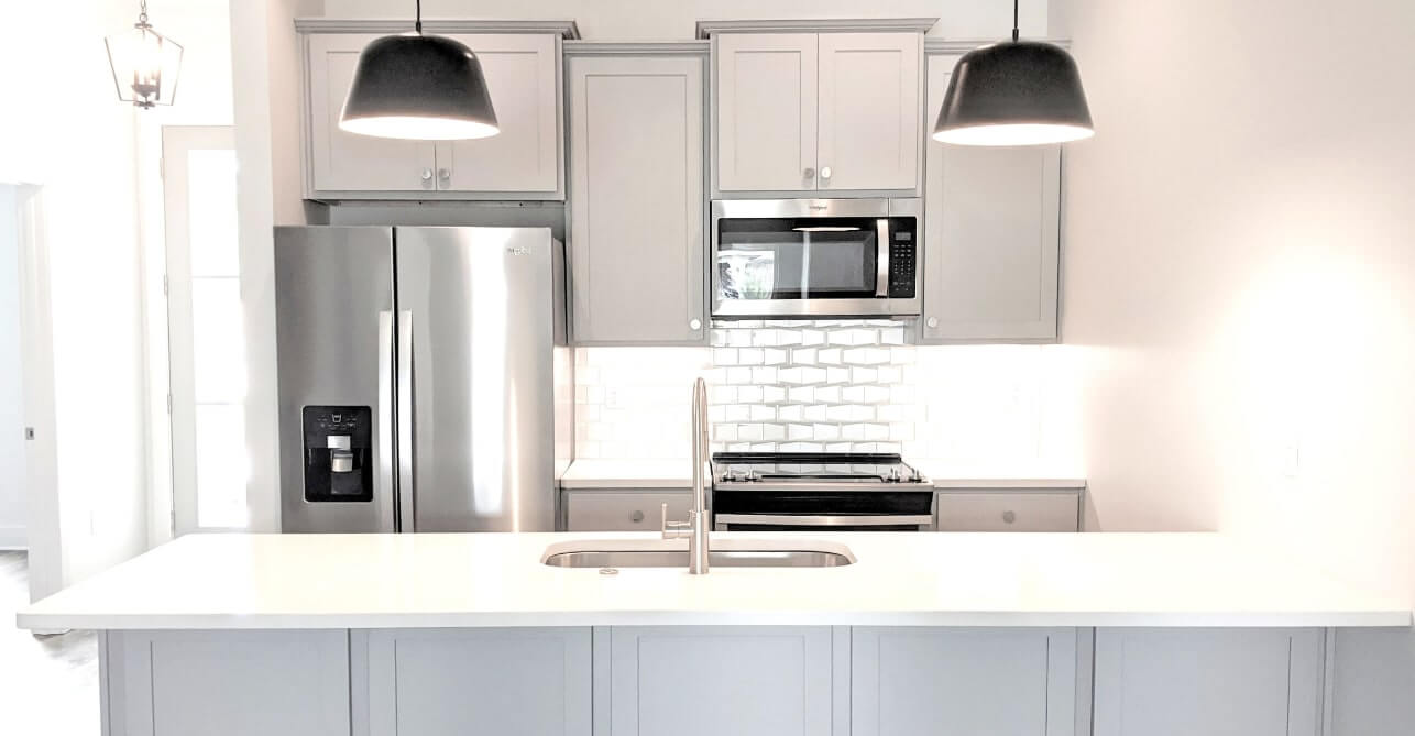 RTA Kitchen Cabinets | Shop All Wood Shaker Kitchen Cabinets - American Made Cabinets