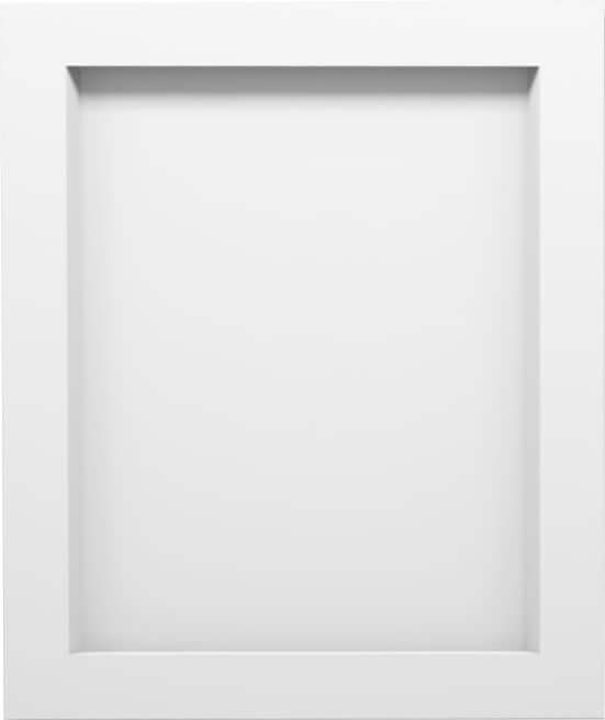 White Cabinets