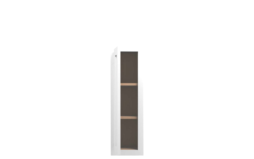 American Made Shaker RTA W0930 Wall Cabinet - White - American Made Cabinets