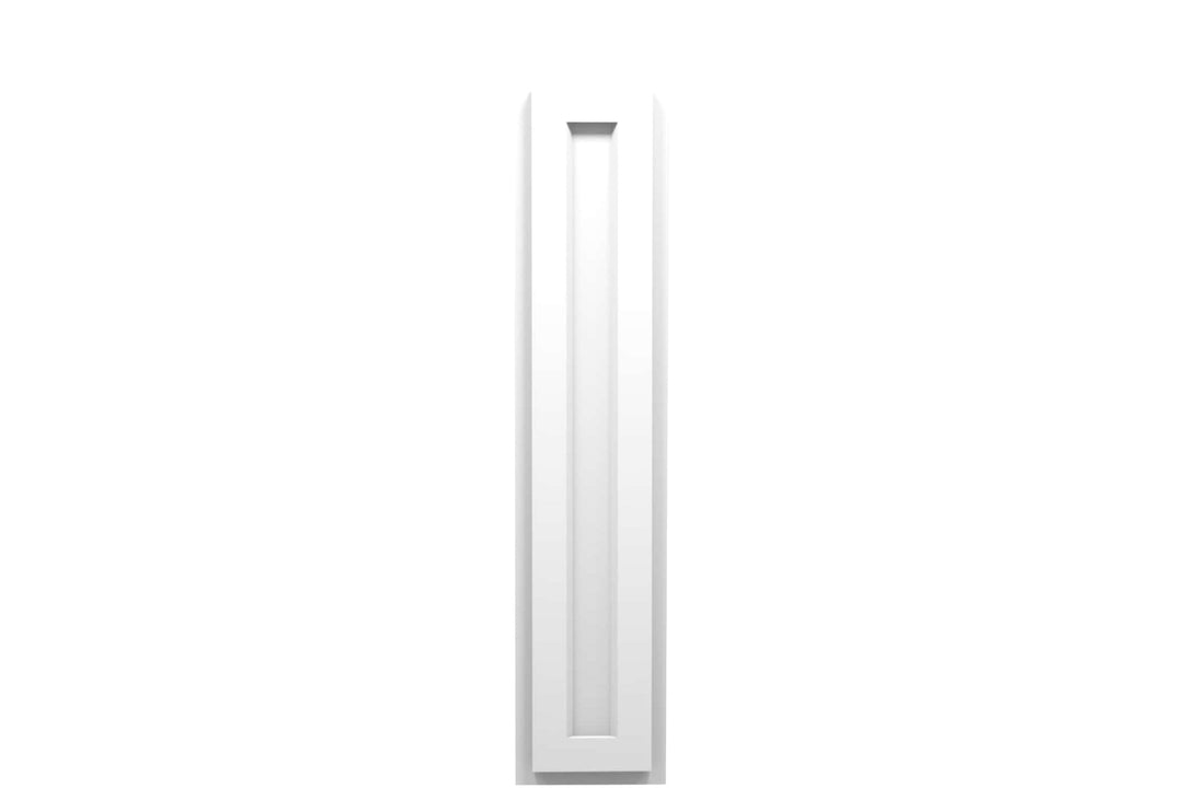 American Made Shaker RTA W0942 Wall Cabinet - White - American Made Cabinets