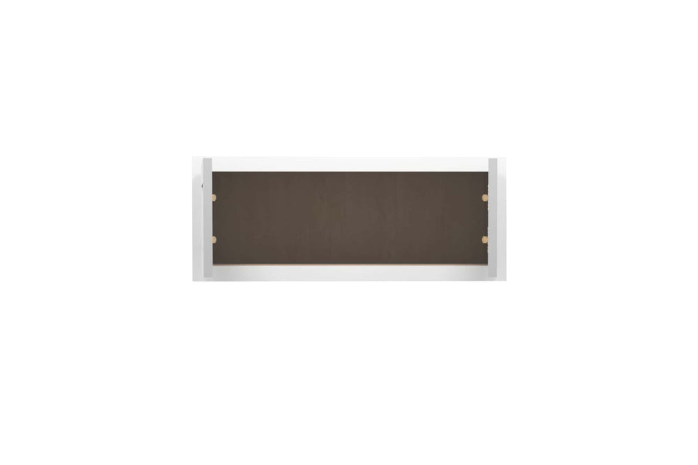 American Made Shaker RTA W3012 Wall Cabinet - White - American Made Cabinets