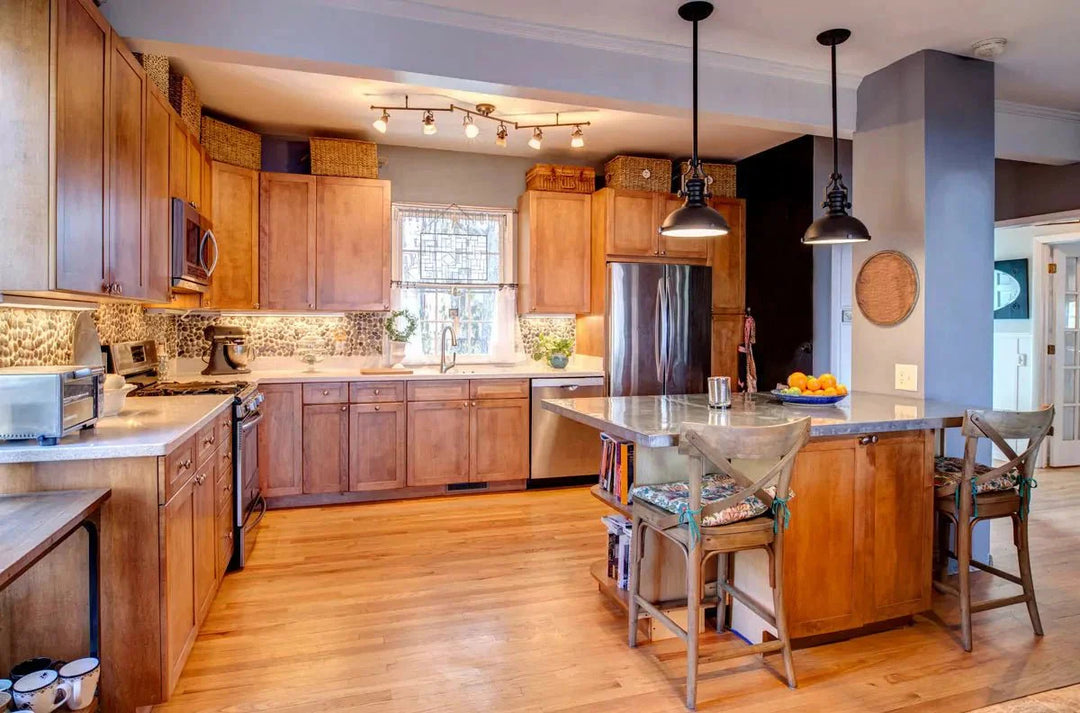 5 Ways Unfinished Cabinets Can Save Up to 40% on Your Kitchen Remodel - American Made Cabinets