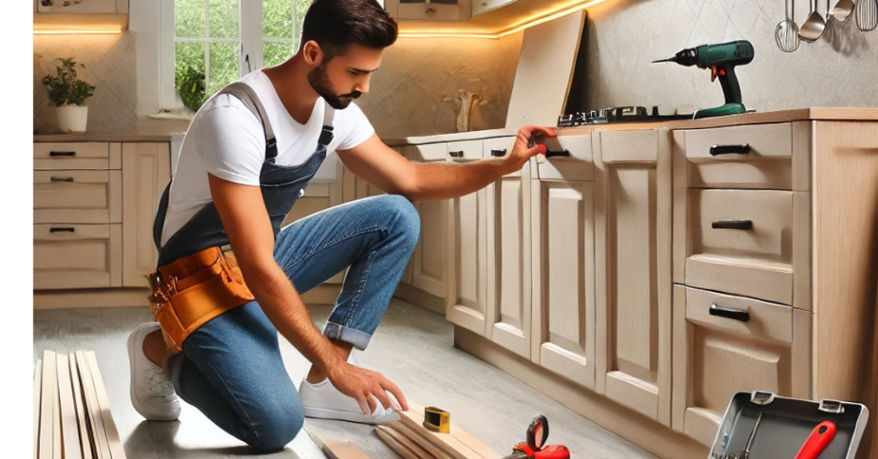 Unfinished Cabinets