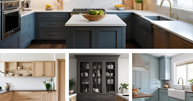Kitchen Cabinet Trends