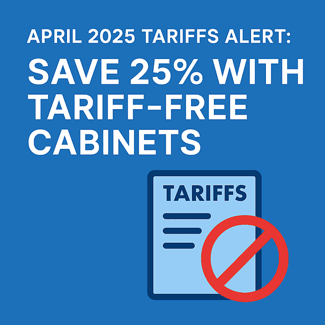 Tariff Free Cabinets