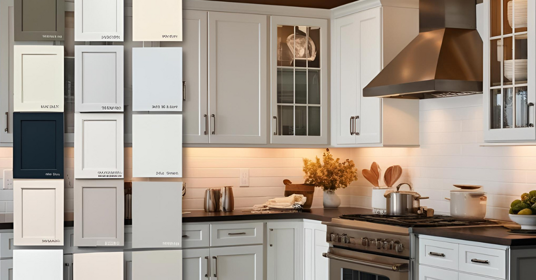 Top 10 White Kitchen Cabinet Paint Colors for 2025