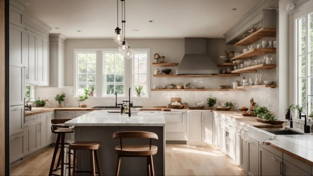 Discover the Benefits of Ready to Assemble Kitchen Cabinets - American Made Cabinets