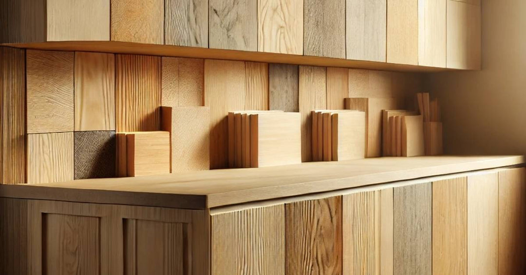 Best Wood for Unfinished Kitchen Cabinets