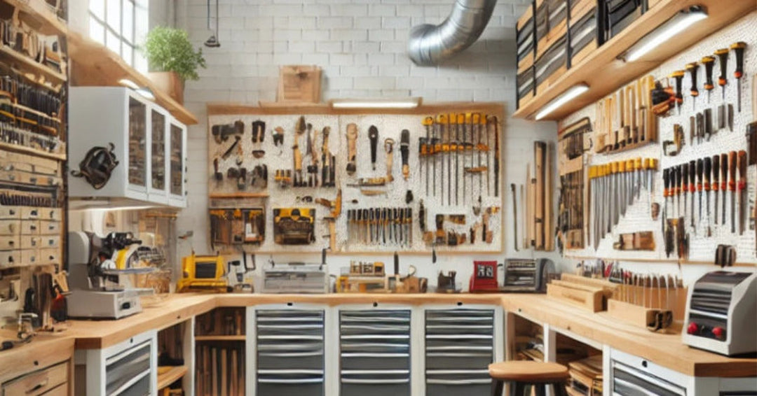  Tools For Finishing Unfinished Kitchen Cabinets