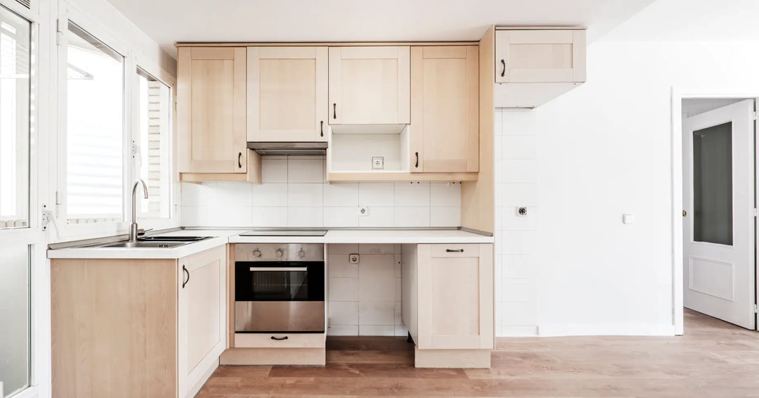The Timeless Appeal of Natural Wood Kitchen Cabinets