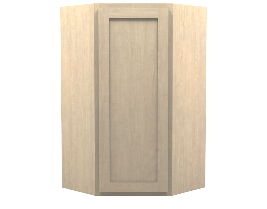 Unfinished Wall Corner Cabinets