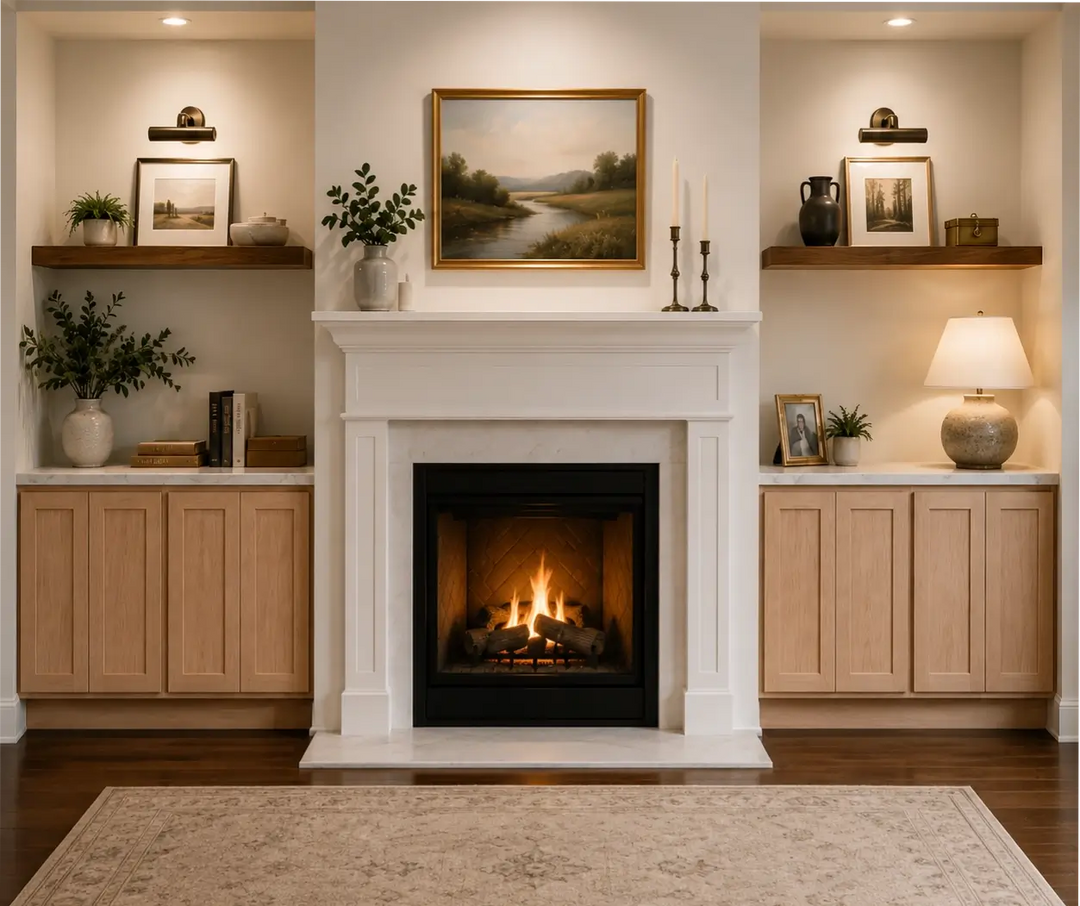 Full Door Base Cabinets