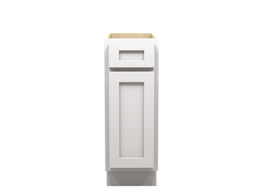 White Shaker Cabinets | American-Made RTA Cabinets - American Made Cabinets