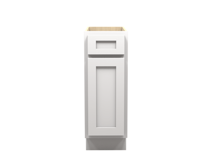 White Shaker Cabinets | American-Made RTA Cabinets - American Made Cabinets