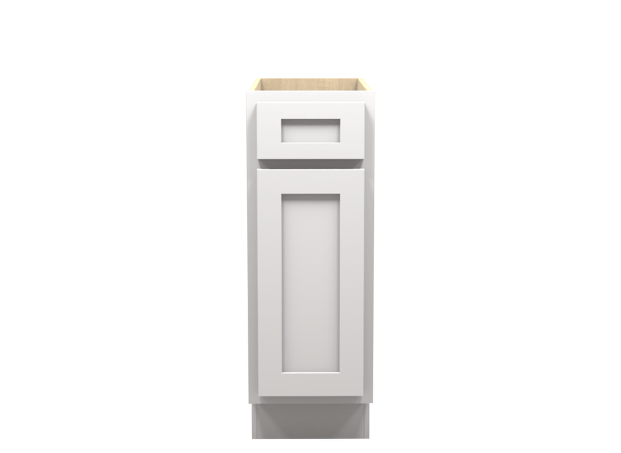 White Shaker Cabinets | American-Made RTA Cabinets - American Made Cabinets