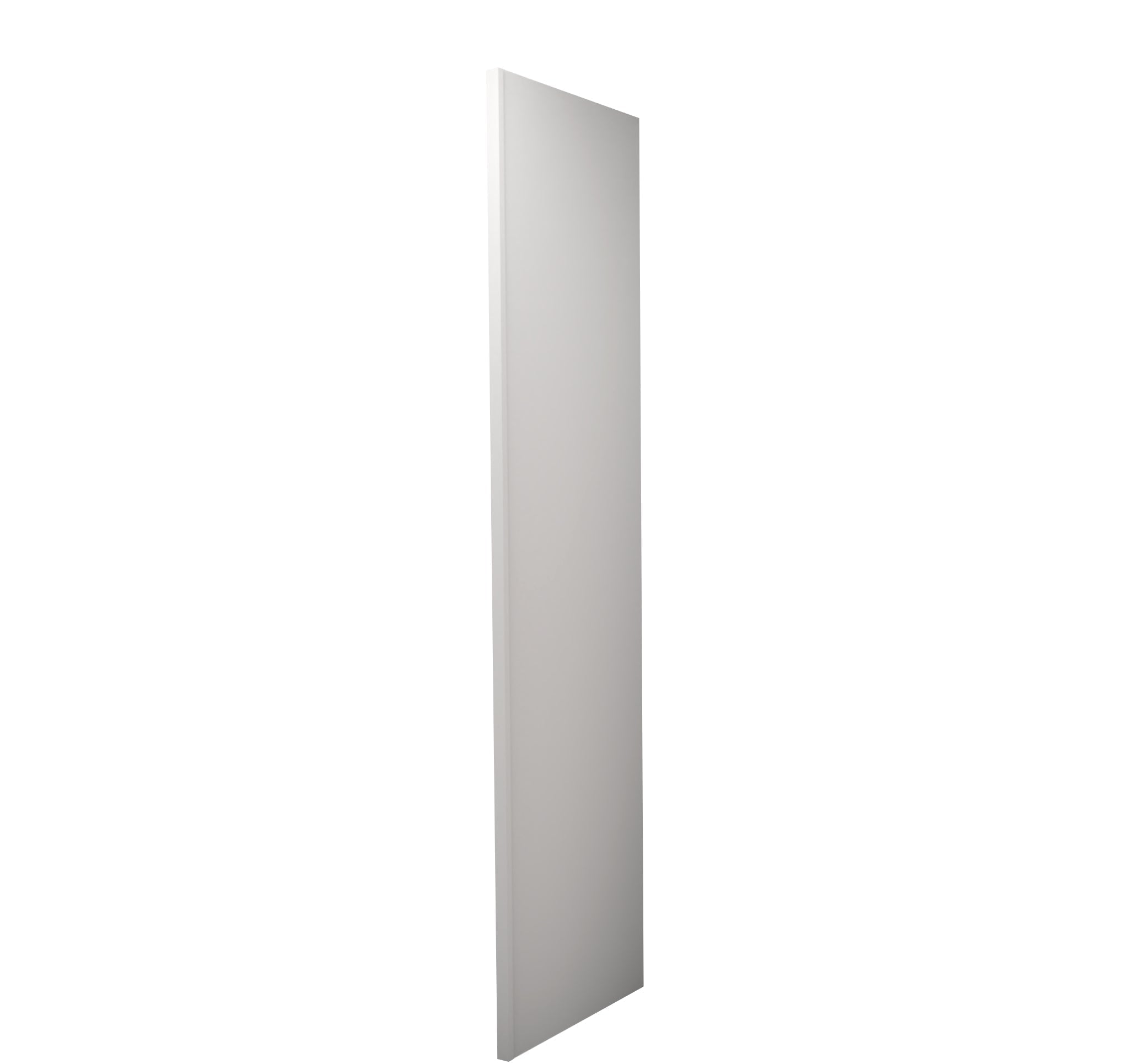 Lite Gray Refrigerator Panel 96