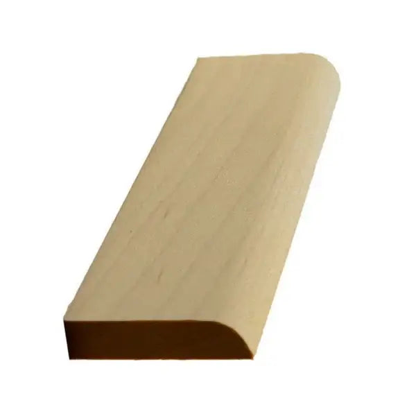 Unfinished Scribe Molding