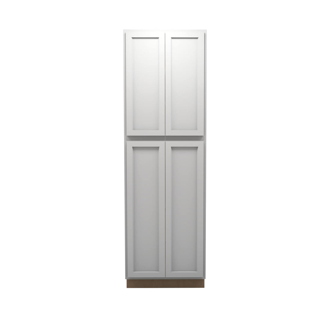 American Made -PC3096 Pantry Cabinet-Light Grey