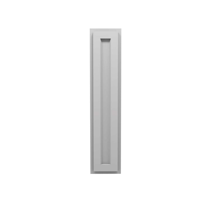 American Made Shaker RTA W0942 Wall Cabinet-Light Gray