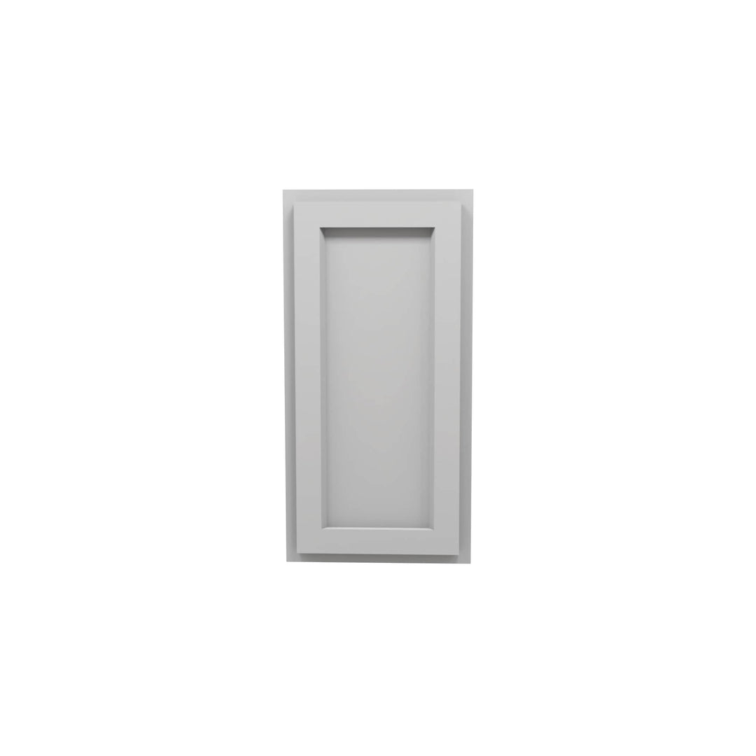 American Made -W1530 Wall Cabinet-Light Grey