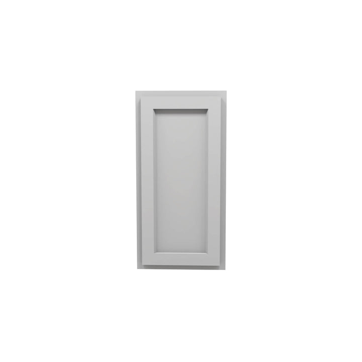American Made -W1530 Wall Cabinet-Light Grey