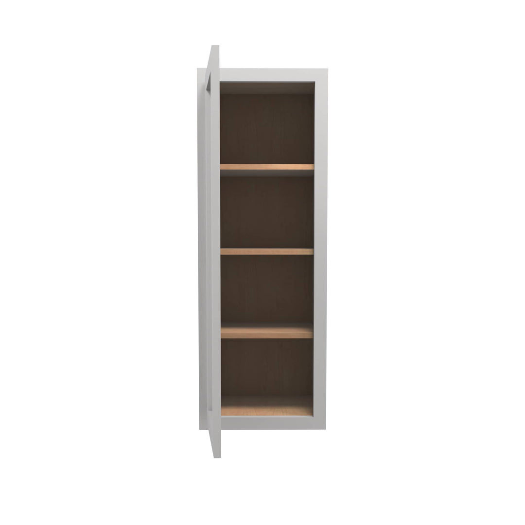 American Made -W1542 Wall Cabinet-Light Grey
