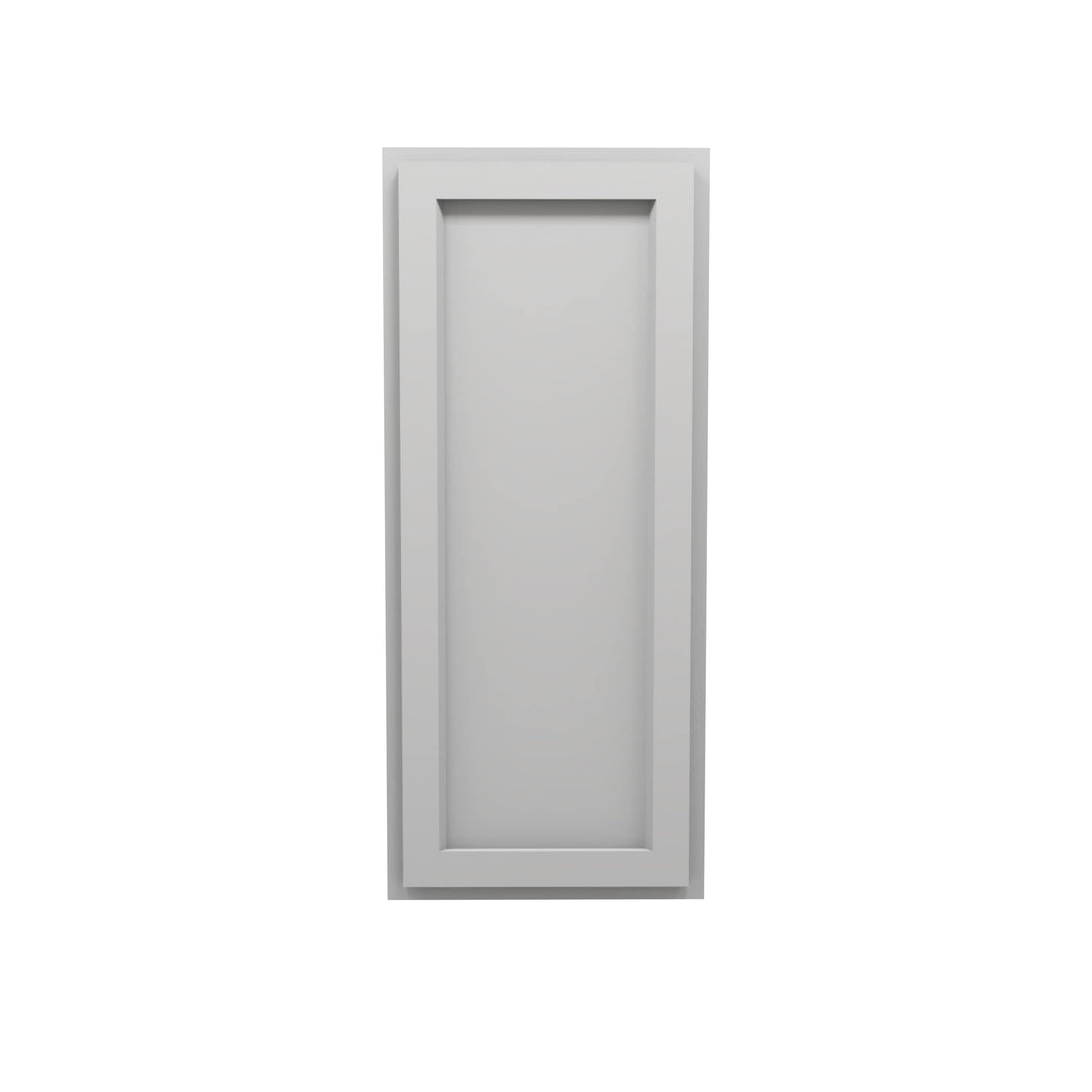 American Made -W1842 Wall Cabinet-Light Grey