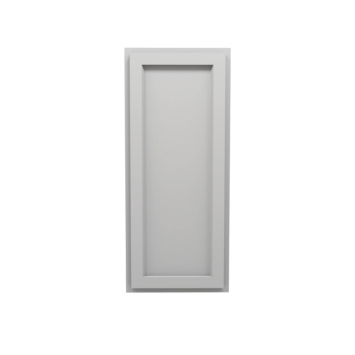 American Made -W1842 Wall Cabinet-Light Grey