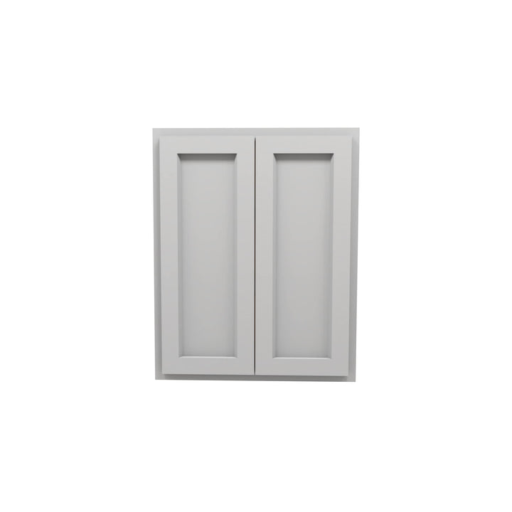 American Made -W2430 Wall Cabinet-Light Grey