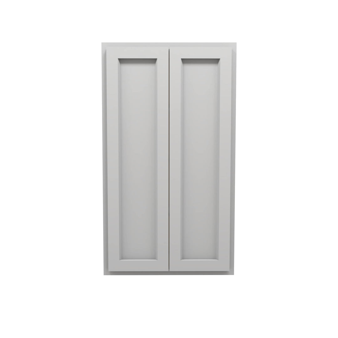 American Made -W2442 Wall Cabinet-Light Grey
