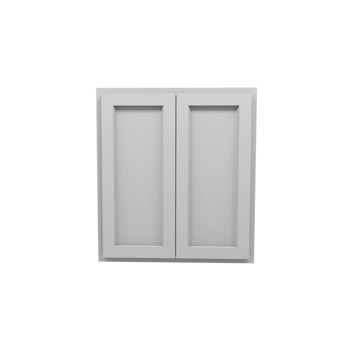 American Made -W2730 Wall Cabinet-Light Grey