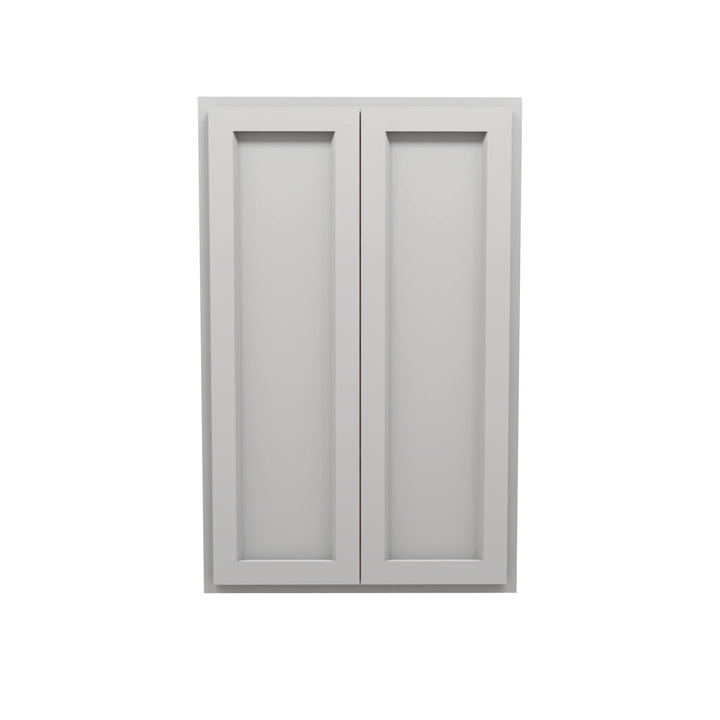 American Made -W2742 Wall Cabinet-Light Grey