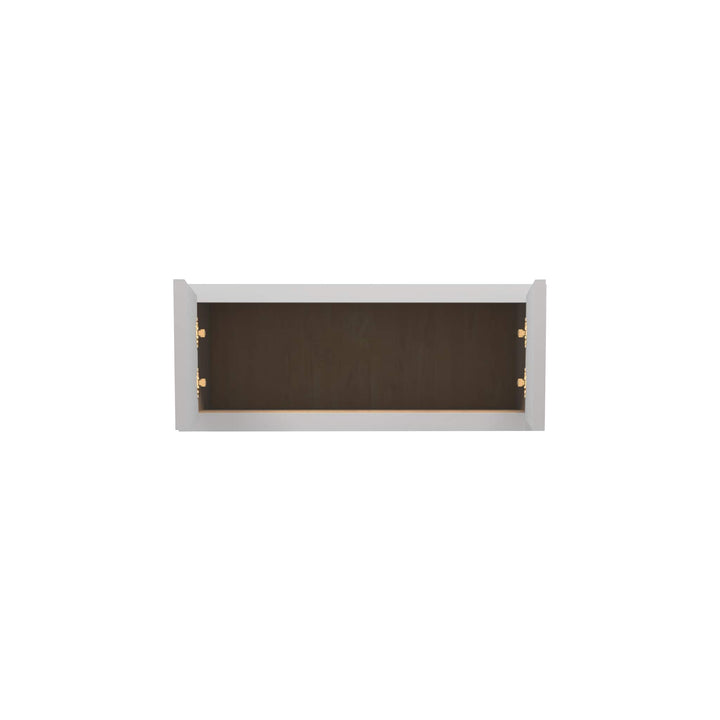 American Made -W3012 Wall Cabinet-Light Grey
