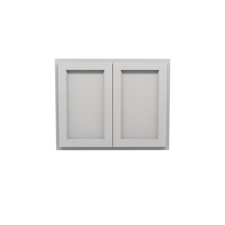 American Made -W3024 Wall Cabinet-Light Grey