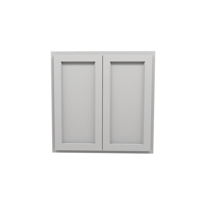 American Made -W3030 Wall Cabinet-Light Grey