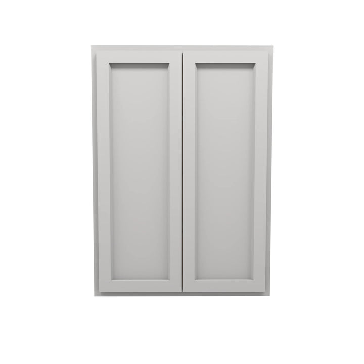 American Made -W3042 Wall Cabinet-Light Grey
