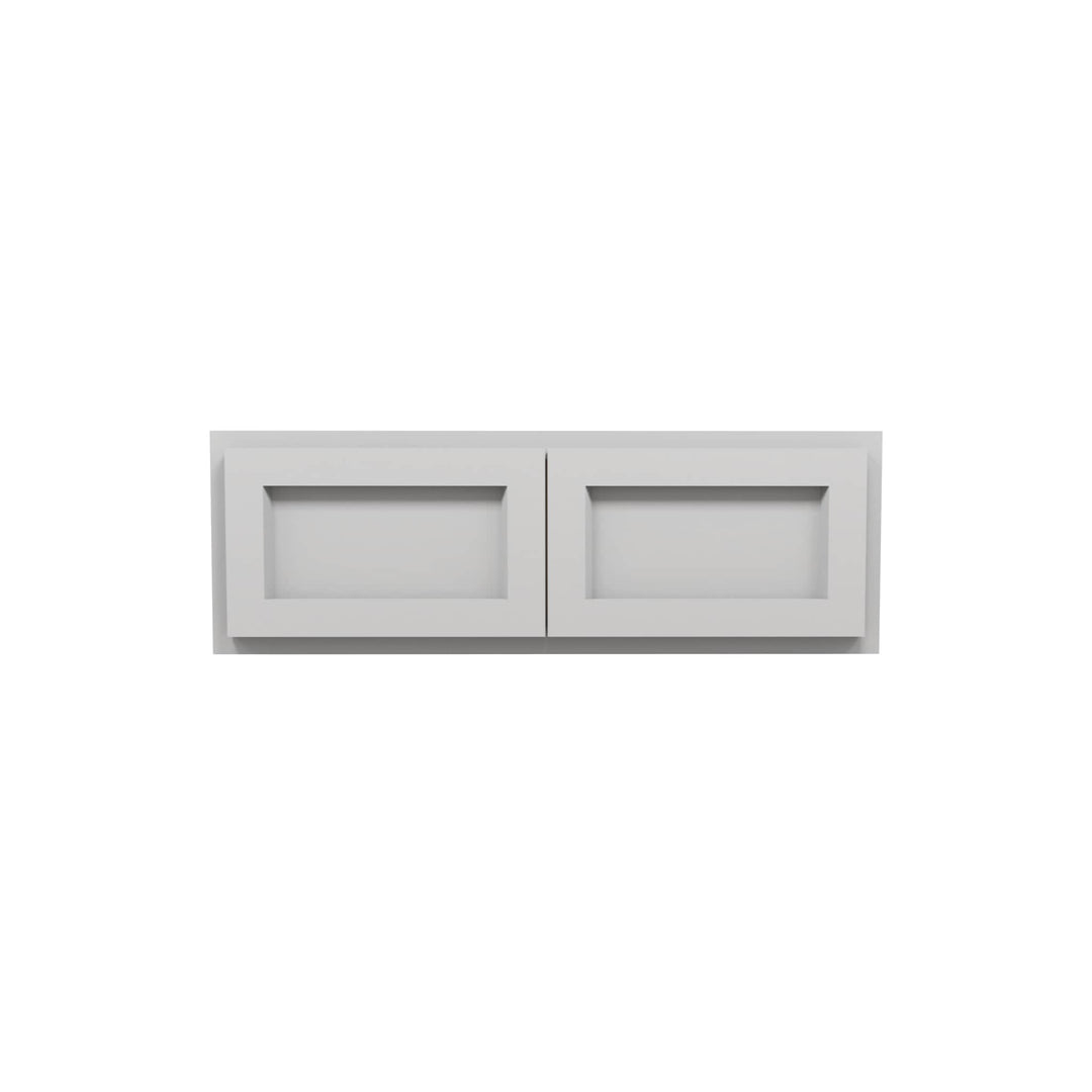 American Made -W3612 Wall Cabinet-Light Grey