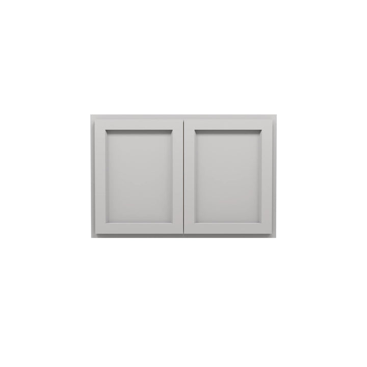 American Made -W3624 Wall Cabinet-Light Grey